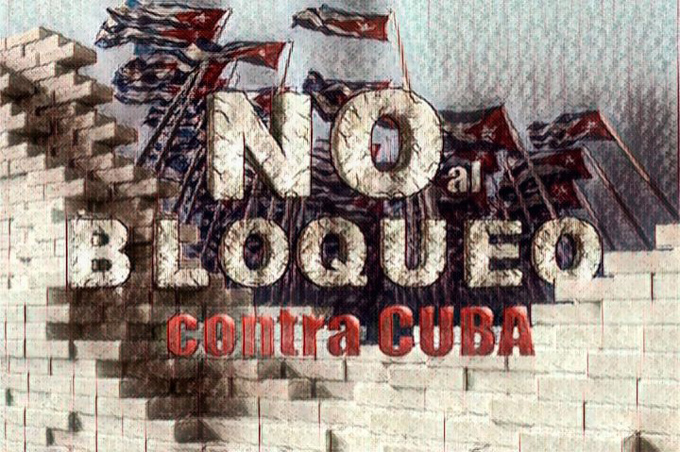 Cancilleres de Caricom exigen fin del bloqueo de EE.UU. a Cuba (+video)