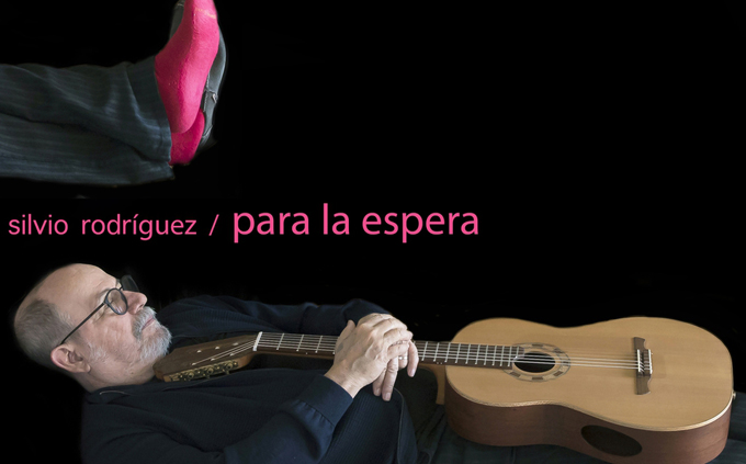 Cantautor Silvio Rodríguez estrena tema de su álbum Para la espera (+video) Cantautor Silvio Rodríguez estrena tema de su álbum Para la espera (+video)