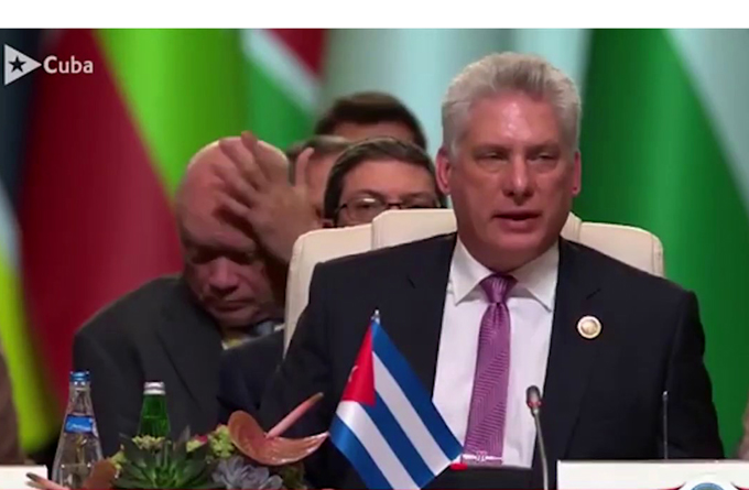 Cuba denuncia ataque terrorista a su embajada en EE.UU. ante Mnoal (+video) Cuba denuncia ataque terrorista a su embajada en EE.UU. ante Mnoal (+video)