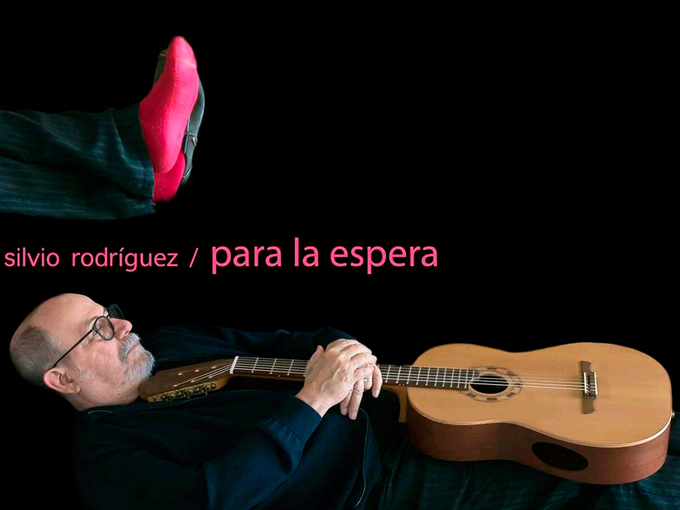 Silvio Rodríguez publica nuevo tema de su álbum Para la espera (+video) Silvio Rodríguez publica nuevo tema de su álbum Para la espera (+video)