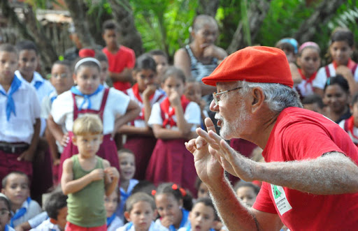 En preparación libro sobre la Guerrilla de teatreros