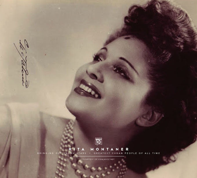 Rita Montaner, una voz imborrable de la historia musical en Cuba (+videos)