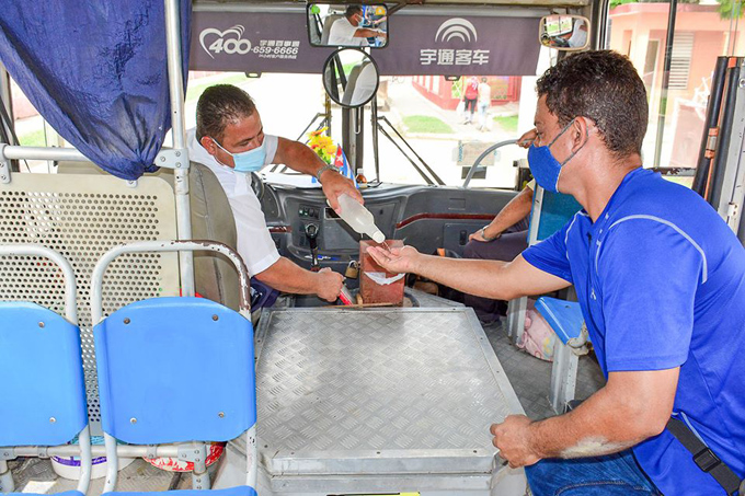 Resaltan OMS y OPS manejo de la epidemia de COVID-19 en Cuba
