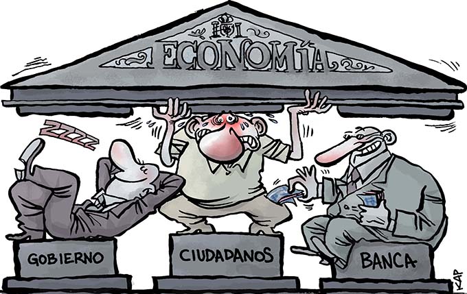 Neoliberalismo, el otro virus Neoliberalismo, el otro virus