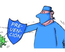 Resaltan calidad de la pesquisa activa en la previsión de la Covid-19 Resaltan calidad de la pesquisa activa en la previsión de la Covid-19