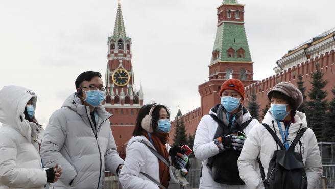 Rusia prevé iniciar temporada turística nacional en julio