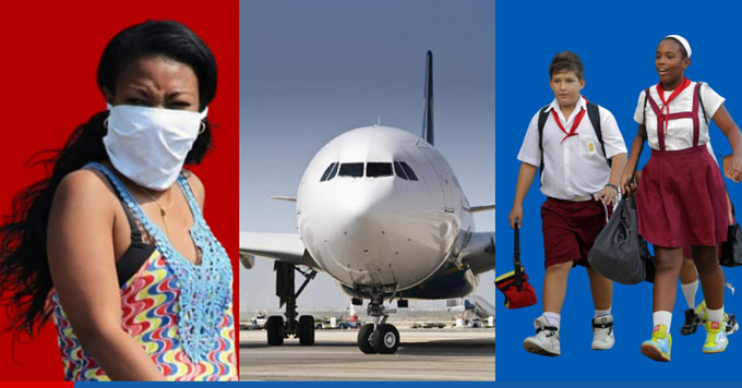Cuba, en camino a la recuperación y sin resquebrajar la disciplina (+video) Cuba, en camino a la recuperación y sin resquebrajar la disciplina (+video)