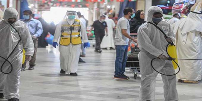 Inició sus labores de atención en Kuwait el personal médico cubano (+video) Inició sus labores de atención en Kuwait el personal médico cubano (+video)