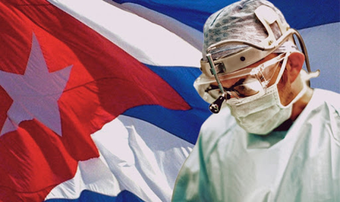 Nuevas voces se suman al otorgamiento del Nobel de la Paz a brigadas médicas cubanas (+video) Nuevas voces se suman al otorgamiento del Nobel de la Paz a brigadas médicas cubanas (+video)