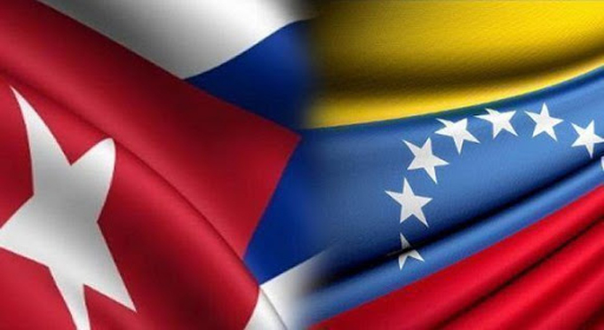 Venezuela rechaza nueva agresión del gobierno de EE.UU. contra Cuba (+video) Venezuela rechaza nueva agresión del gobierno de EE.UU. contra Cuba (+video)
