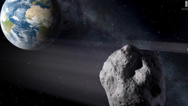 Asteroide pasará frente a la Tierra sin ofrecer peligro alguno