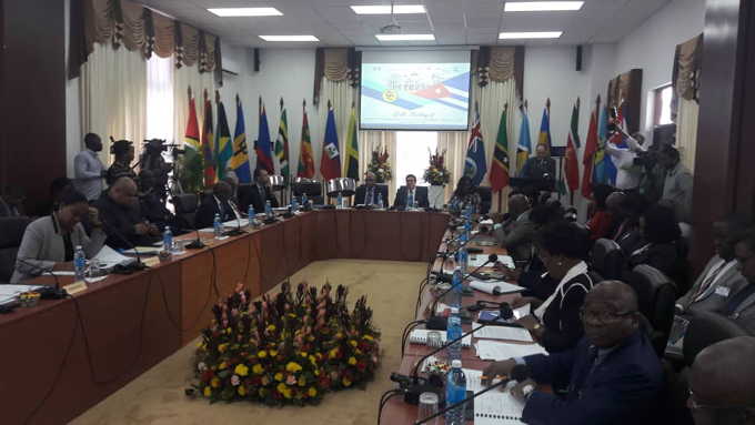 Caricom destaca éxito de enfoque regional contra la Covid-19