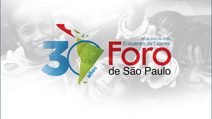 Participará Presidente cubano en Encuentro de Líderes a 30 años del Foro de Sao Paulo Participará Presidente cubano en Encuentro de Líderes a 30 años del Foro de Sao Paulo