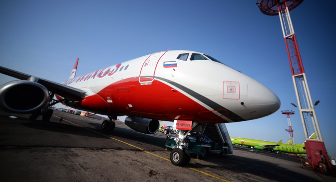 Rusia podría restablecer los vuelos internacionales en agosto