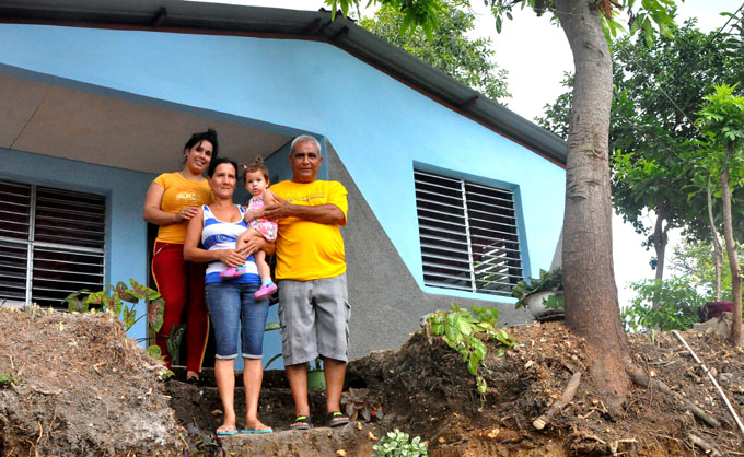 Buey Arriba rediseña programa de viviendas Buey Arriba rediseña programa de viviendas