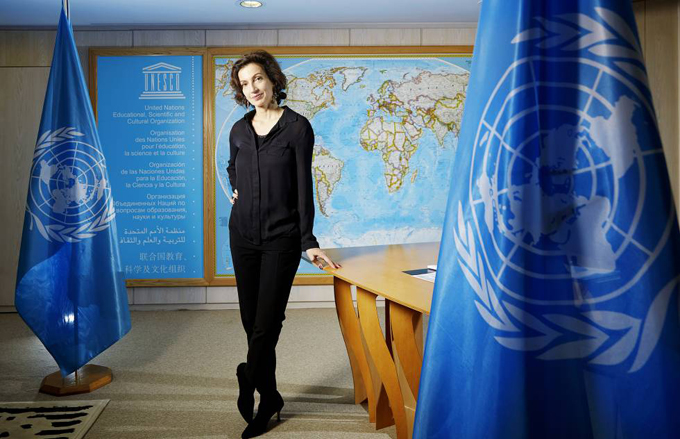 Destaca directora general de la UNESCO importancia de proyecto que involucra a Cuba Destaca directora general de la UNESCO importancia de proyecto que involucra a Cuba