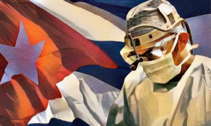 Británicos condenan campaña EE.UU. contra cooperación médica cubana Británicos condenan campaña EE.UU. contra cooperación médica cubana