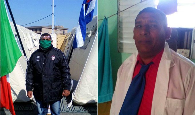 Manos Francas: Grazie Lázaro (+video) Manos Francas: Grazie Lázaro (+video)