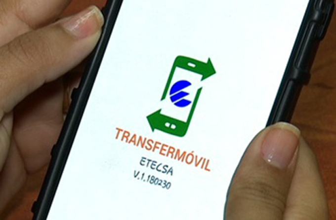 Transfermóvil creció en más de 270 000 usuarios después de la Covid-19