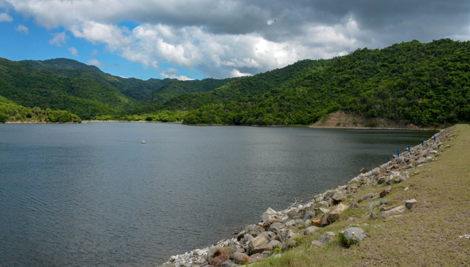 Aumenta en más de 91 millones de metros cúbicos agua embalsada en Granma