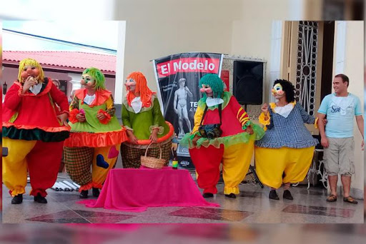 Teatro Andante por los barrios Teatro Andante por los barrios