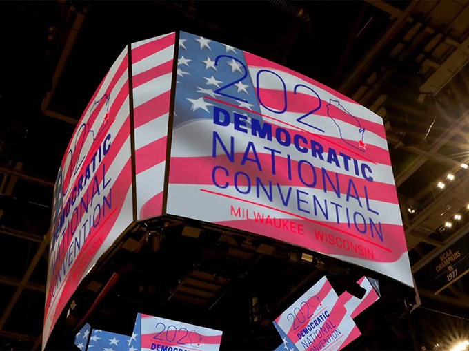 Convención Demócrata: desesperadamente unidos contra Trump Convención Demócrata: desesperadamente unidos contra Trump