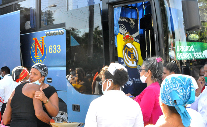 Granma se hermana con La Habana para derrotar a la Covid-19