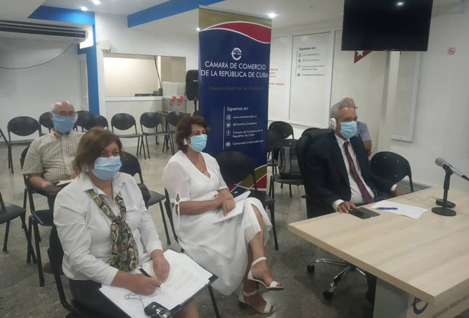 Analizan Alemania y Cuba estrategias para la exportación e importación Analizan Alemania y Cuba estrategias para la exportación e importación