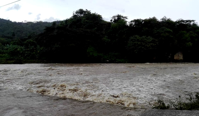 Significativos acumulados de agua deja Laura a su paso por Granma (+ fotos y video) Significativos acumulados de agua deja Laura a su paso por Granma (+ fotos y video)