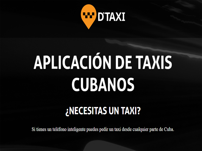 Nueva aplicación móvil reducirá tiempo de espera de los clientes de Taxis Cuba Nueva aplicación móvil reducirá tiempo de espera de los clientes de Taxis Cuba