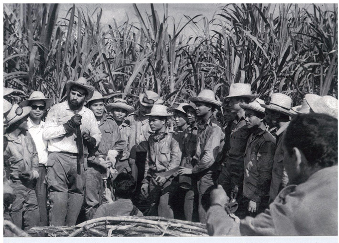 Recordado Fidel Castro en Vietnam Recordado Fidel Castro en Vietnam