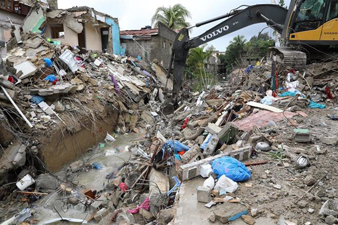 Al menos 20 muertos dejó tormenta tropical Laura en Haití (+video) Al menos 20 muertos dejó tormenta tropical Laura en Haití (+video)