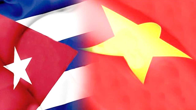 Recibe Cuba a nuevos embajadores de naciones caribeñas y Vietnam