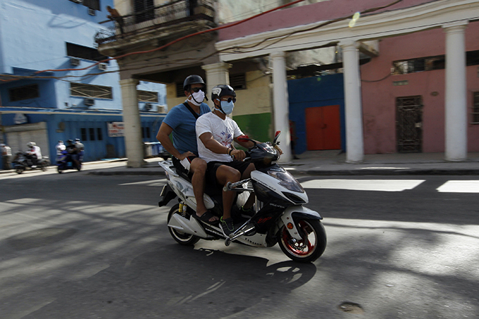 Advierten sobre incremento de incendios en motos eléctricas Advierten sobre incremento de incendios en motos eléctricas