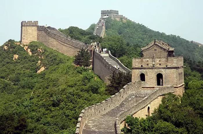 Colapsa antigua muralla en XiÂ´an, China, y deja cuatro heridos (+video)