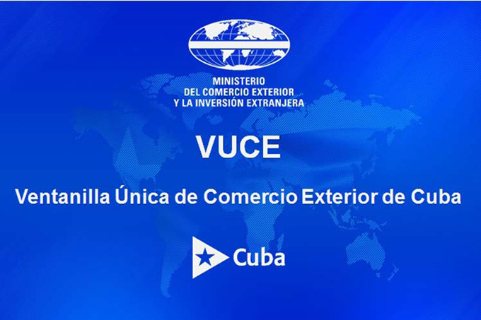 Contará Cuba próximamente con una Ventanilla Única de Comercio Exterior online Contará Cuba próximamente con una Ventanilla Única de Comercio Exterior online