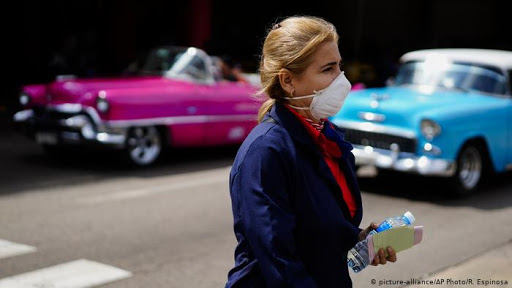 Destaca ministra cubana de Finanzas y Precios medidas para enfrentar la pandemia Destaca ministra cubana de Finanzas y Precios medidas para enfrentar la pandemia