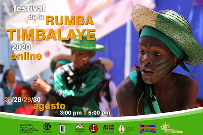 Participa Embajadora de Cuba ante la Unesco en el Coloquio Internacional Timbalaye 2020 Participa Embajadora de Cuba ante la Unesco en el Coloquio Internacional Timbalaye 2020