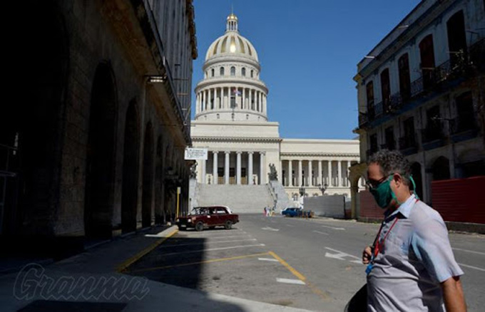 Rechaza Díaz-Canel indisciplinas y negligencias ante Covid-19 en Cuba
