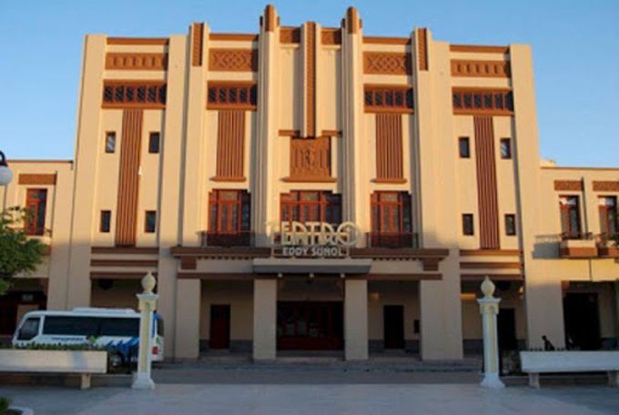 Se alista el Complejo Cultural Teatro Eddy Suñol de Holguín para la venta de entradas online Se alista el Complejo Cultural Teatro Eddy Suñol de Holguín para la venta de entradas online