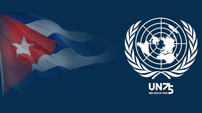 Presidente de Cuba: Urge reformar las Naciones Unidas Presidente de Cuba: Urge reformar las Naciones Unidas