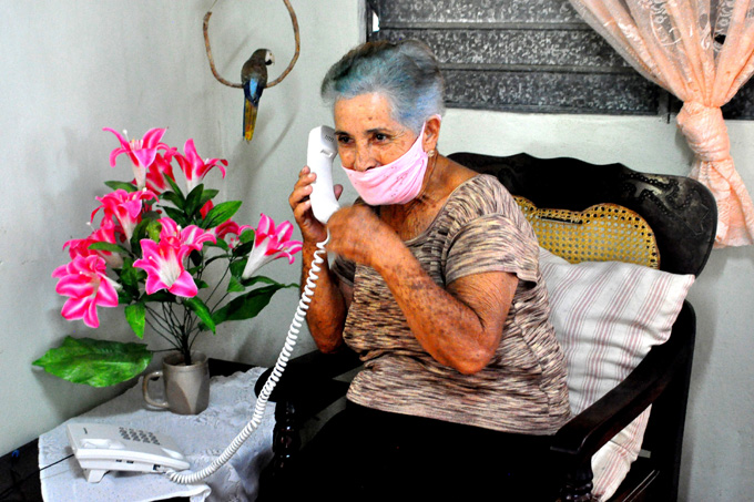Aumenta servicio de telefonía básica en Cauto Cristo, Granma Aumenta servicio de telefonía básica en Cauto Cristo, Granma