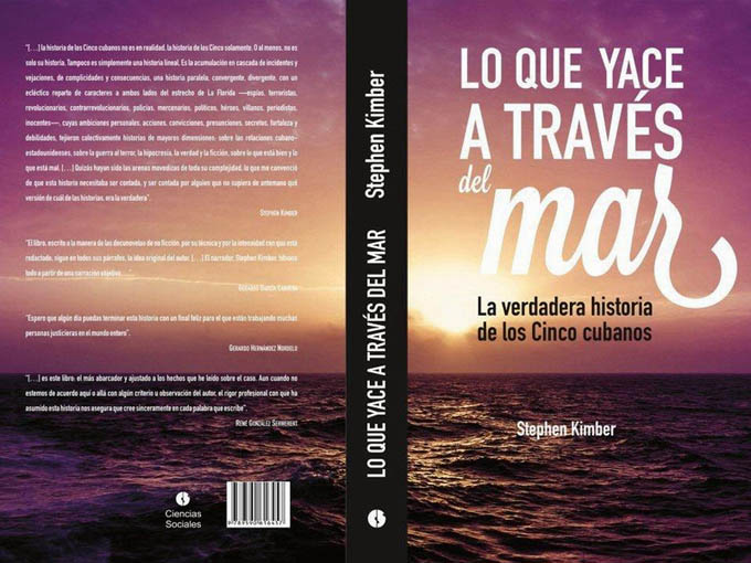 Héroe de Cuba recomienda lectura tras ver película La Red Avispa (+video) Héroe de Cuba recomienda lectura tras ver película La Red Avispa (+video)