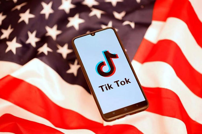China rechazaría intento de EE.UU. por apropiarse de Tik Tok