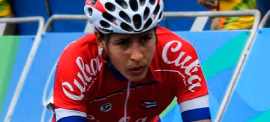 Arlenis debuta hoy en el Mundial de ruta