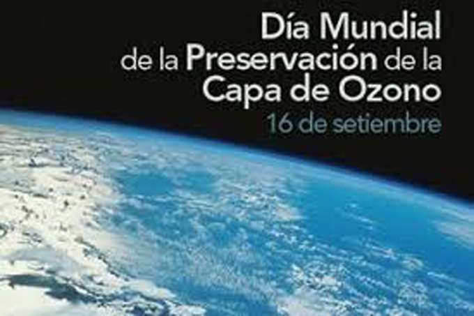 Celebran en Cuba día de la preservación de la capa de ozono Celebran en Cuba día de la preservación de la capa de ozono