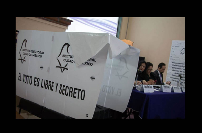 Arrancó en México el complejo proceso electoral 2020-2021 Arrancó en México el complejo proceso electoral 2020-2021