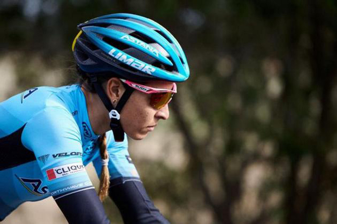 Arlenis Sierra hoy con buenas posibilidades en sexta etapa del Giro Rosa Arlenis Sierra hoy con buenas posibilidades en sexta etapa del Giro Rosa