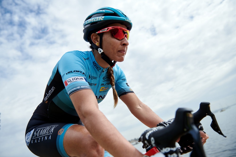 Arlenis sigue en la élite del Tour mundial Arlenis sigue en la élite del Tour mundial