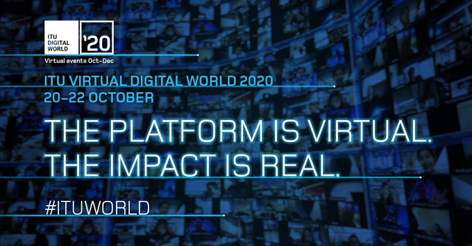 Participó Cuba en ITU Virtual World 2020 con ponencia sobre papel de las TIC en enfrentamiento a la COVID-19 Participó Cuba en ITU Virtual World 2020 con ponencia sobre papel de las TIC en enfrentamiento a la COVID-19
